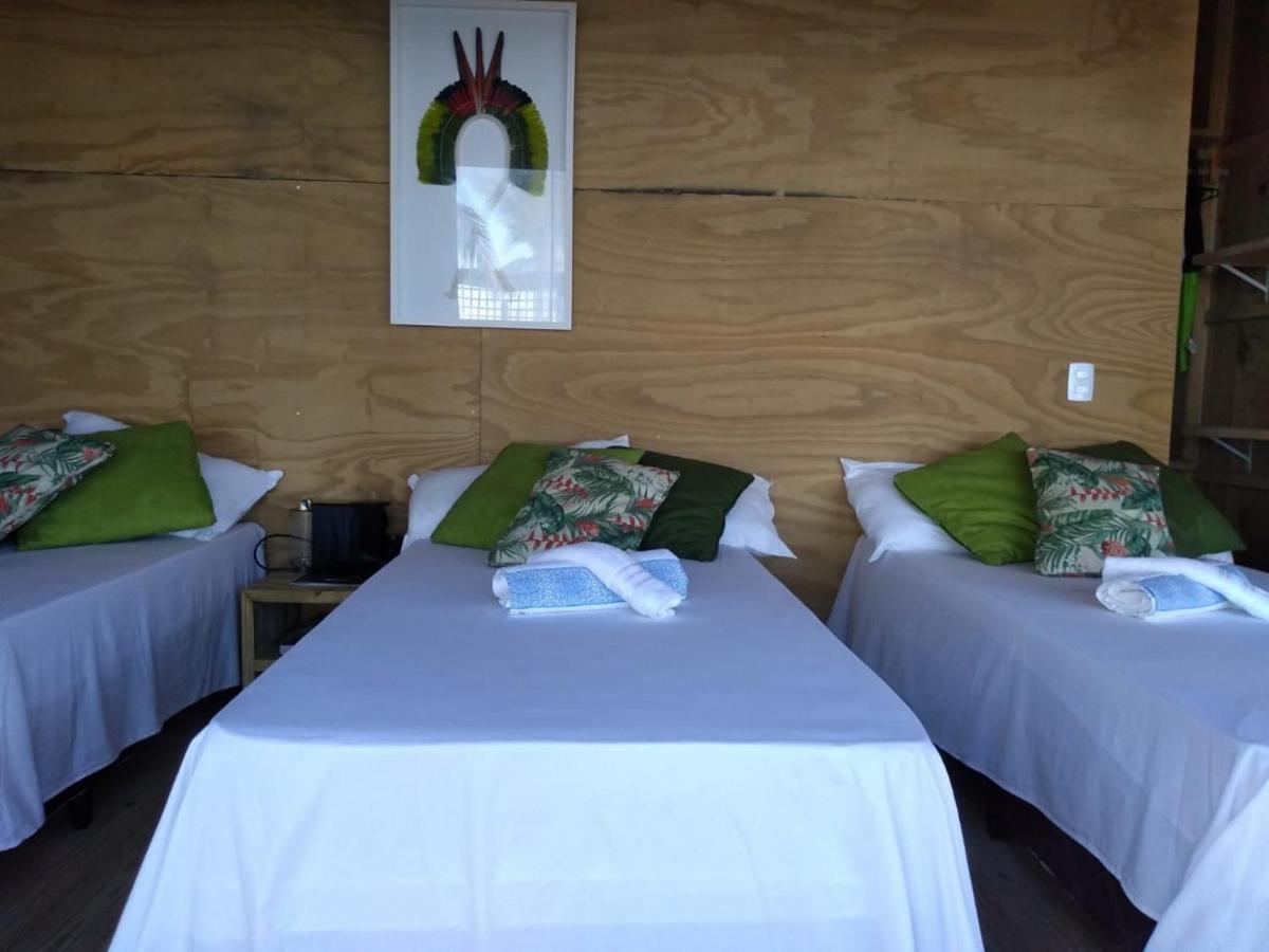 Nuhate Casa Hotel Caraíva Kültér fotó